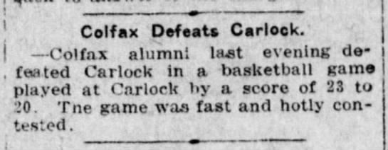 Carlock 1914